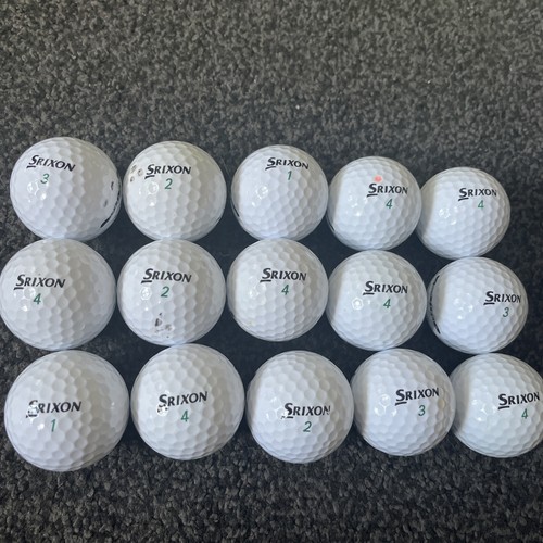 Srixon soft feel golf - 15,
