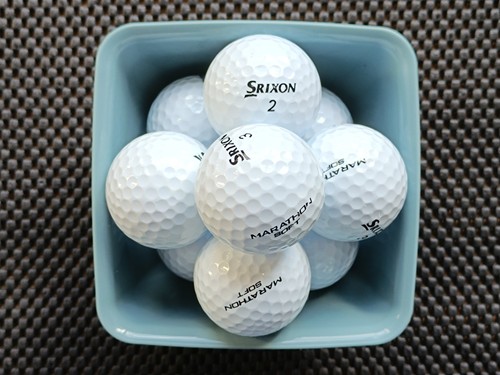 Srixon marathon soft golf - marathon,