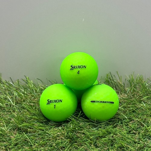 Srixon soft feel matte green - soft,