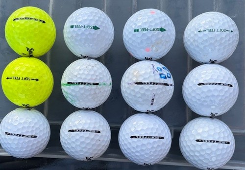 Srixon soft feel - 12, x