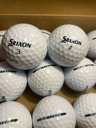 15x srixon soft feel golf - 15x,