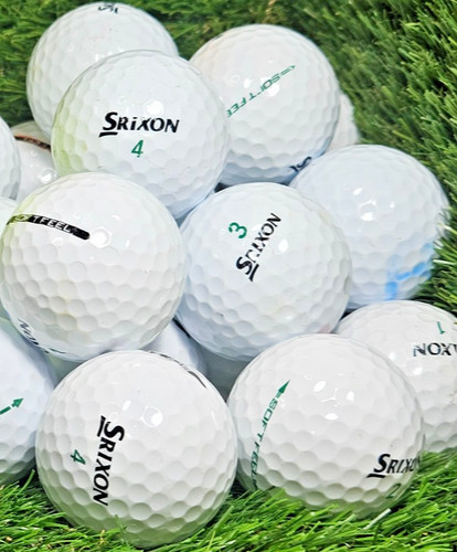 Srixon soft feel - soft,