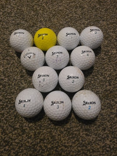Srixon soft feel - b, golf