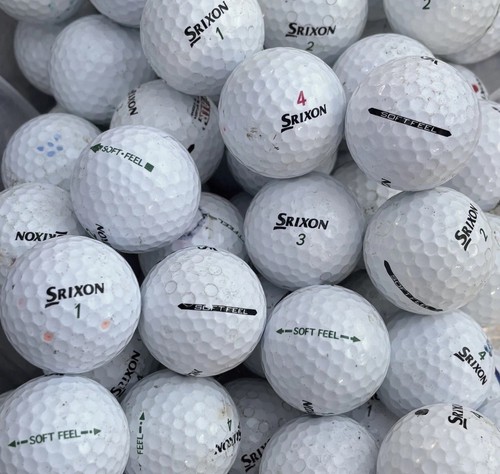Srixon soft feel - x,