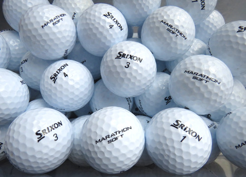Srixon marathon soft golf - 24,