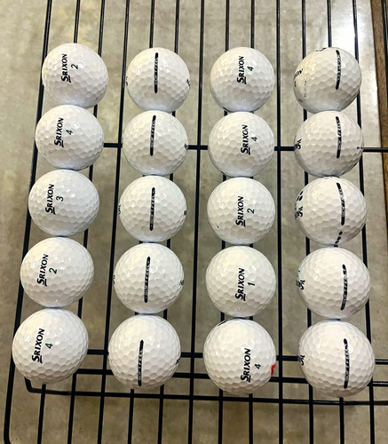 Srixon soft feel 20 golf - -,