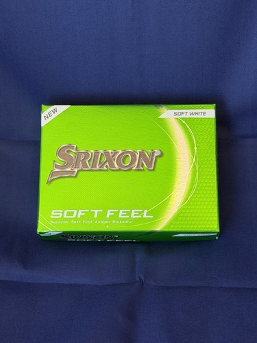 Srixon soft feel box golf - srixon,